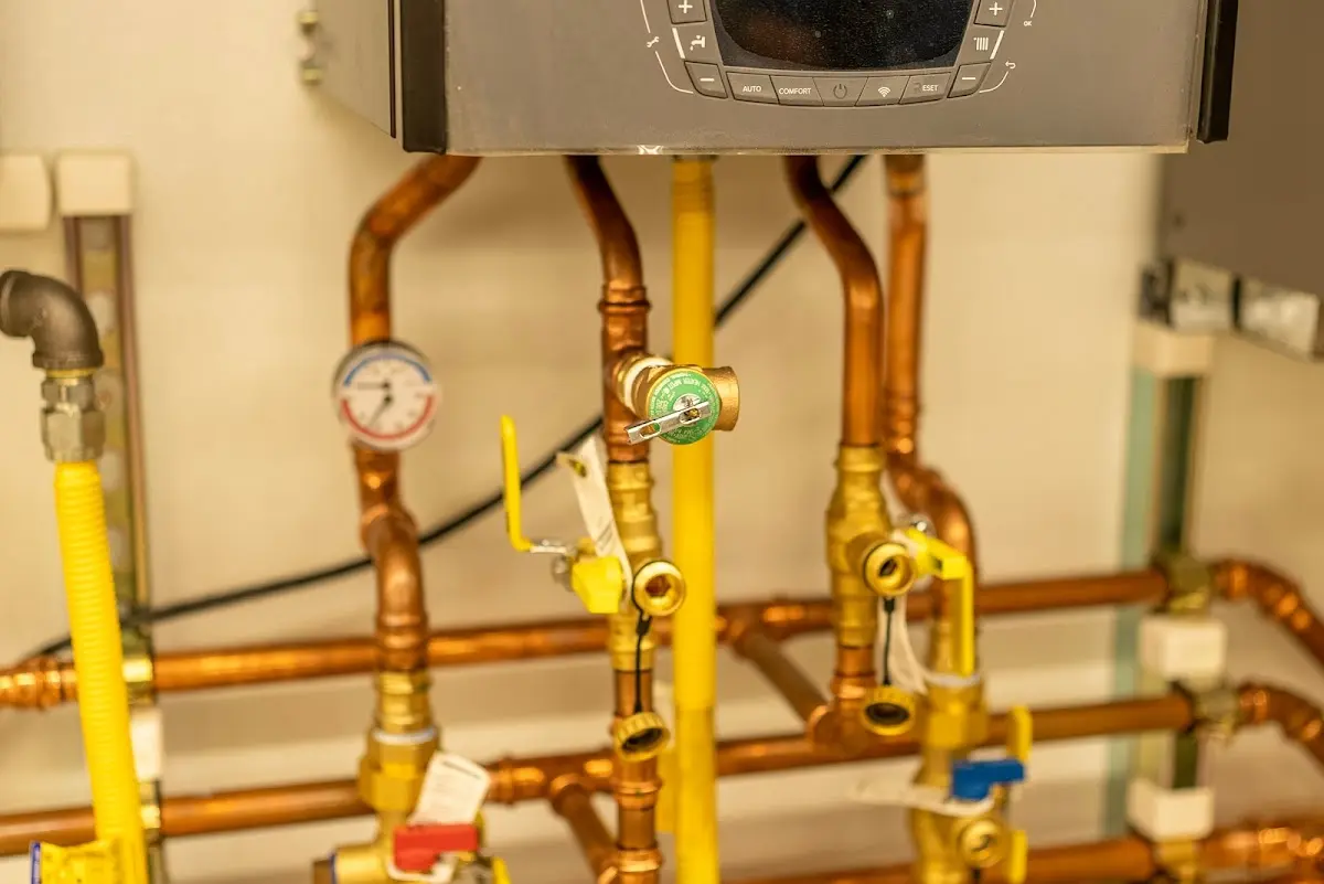 Licensed technician providing Pipe Repair for a homeowner in Salt Lake City